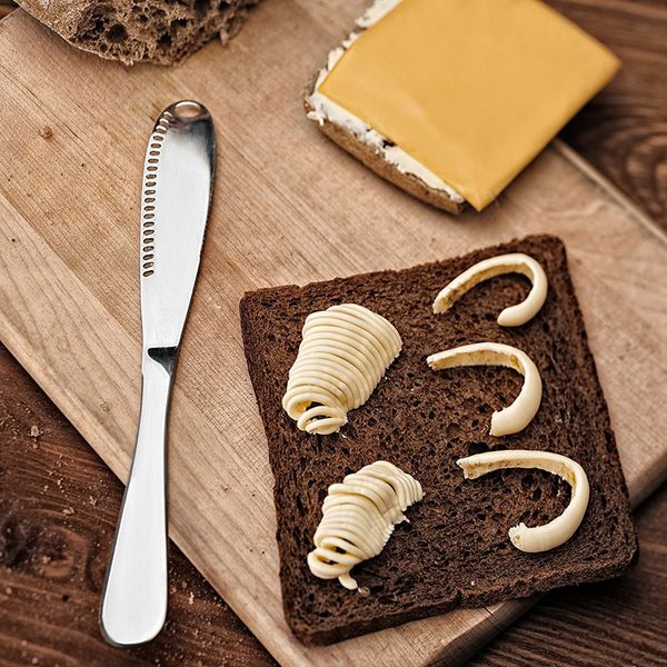 2pcs stainless steel butter knife cheese dessert jam spreaders cream knifes utensil cutlery dessert tools for toast breakfast
2pcs stainless steel butter knife cheese dessert jam spreaders cream knifes utensil cutlery dessert tools for toast breakfast