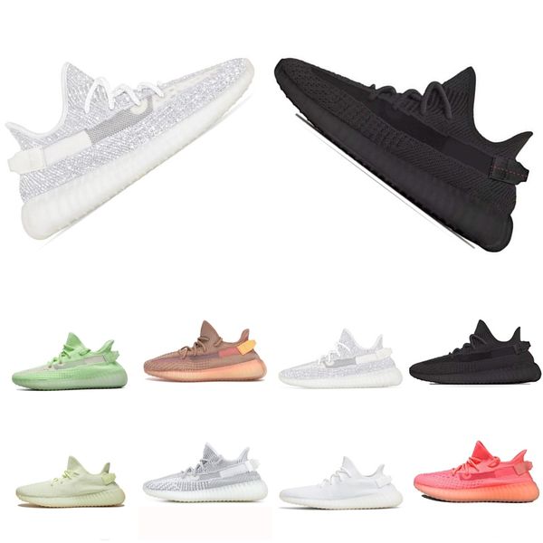 kanye west clay 2.0 static reflective gid glow in the dark mens running shoes hyperspace true form men sports desigoer sneaker us 5-13
kanye west clay 2.0 static reflective gid glow in the dark mens running shoes hyperspace true form men sports desigoer sneaker us 5-13