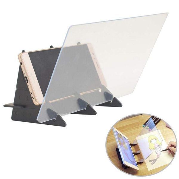 2019 children optical reflection tracing painting board copy pad anime paint art drawing sketching tool
2019 children optical reflection tracing painting board copy pad anime paint art drawing sketching tool