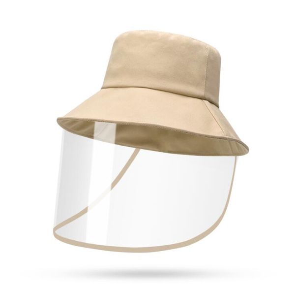 spring summer men women coronary virus protective cap eye protection bucket hat anti-pollen mask anti-saliva face cover caps high quality, Yellow
spring summer men women coronary virus protective cap eye protection bucket hat anti-pollen mask anti-saliva face cover caps high quality, Yellow