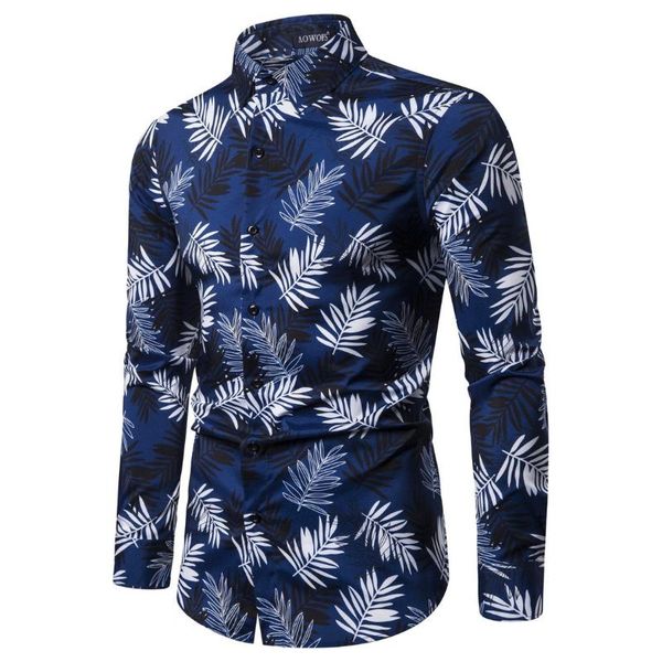 men's brand new fashion personality business long sleeve printing slim shirts long sleeve shirt men backwoods, White;black
men's brand new fashion personality business long sleeve printing slim shirts long sleeve shirt men backwoods, White;black
