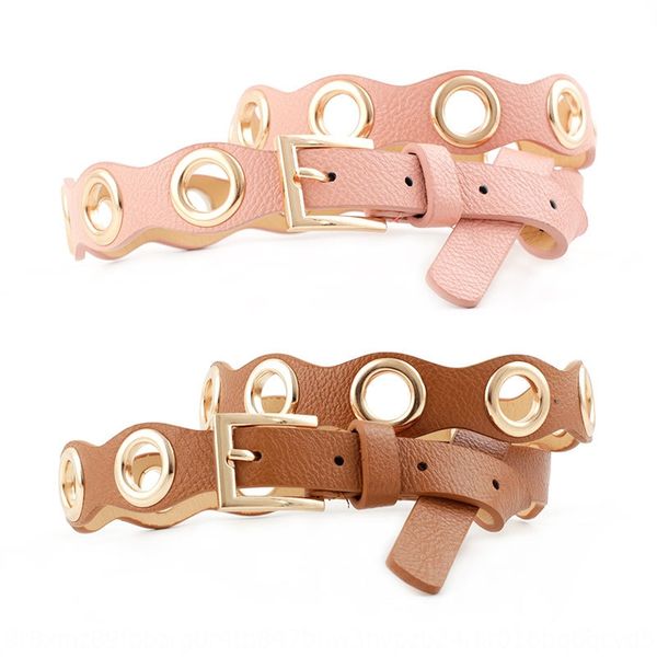 2019 women's 2019 women's eye-shaped gourd sash air-eye gourd-shaped belt student youth decorative belt, Black;brown
2019 women's 2019 women's eye-shaped gourd sash air-eye gourd-shaped belt student youth decorative belt, Black;brown