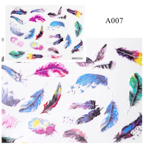 rban nail nail water transfer decals feather butterfly flower sticks foils manicure art tips decorations decals, Black
rban nail nail water transfer decals feather butterfly flower sticks foils manicure art tips decorations decals, Black
