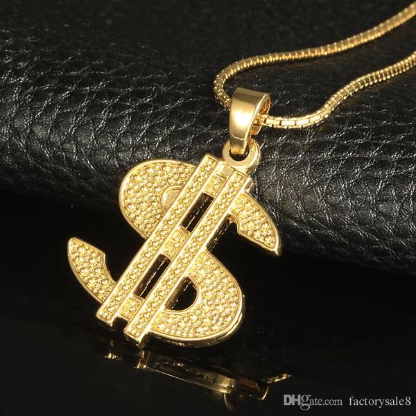 золотой цвет $ деньги символ кулон хип-хоп bling кристалл знак доллара 76 см золото звено цепи ожерелье мужчины женщины ювелирные изделия, Silver
золотой цвет $ деньги символ кулон хип-хоп bling кристалл знак доллара 76 см золото звено цепи ожерелье мужчины женщины ювелирные изделия, Silver