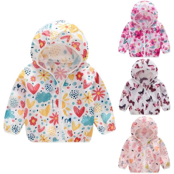 2020 spring summer kids hooded jackets children baby sunscreen waterproof printing outerwear zipper coats kids fashion clothes, Blue;gray
2020 spring summer kids hooded jackets children baby sunscreen waterproof printing outerwear zipper coats kids fashion clothes, Blue;gray