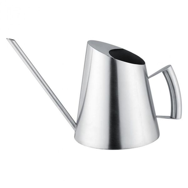 1500ml stainless steel watering can brushed garden planting sprinkler pot green plants flowers gardening tools-abux
1500ml stainless steel watering can brushed garden planting sprinkler pot green plants flowers gardening tools-abux