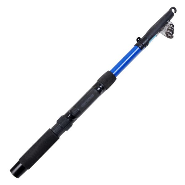portable fishing rod travel sea fishing spinning rod tackle glass fiber pole
portable fishing rod travel sea fishing spinning rod tackle glass fiber pole