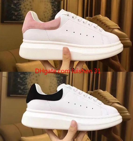 fashion luxury designer shoe womens mens trainers leather platform shoes flat casual party wedding shoe suede sports sneakers loveres c, Black
fashion luxury designer shoe womens mens trainers leather platform shoes flat casual party wedding shoe suede sports sneakers loveres c, Black