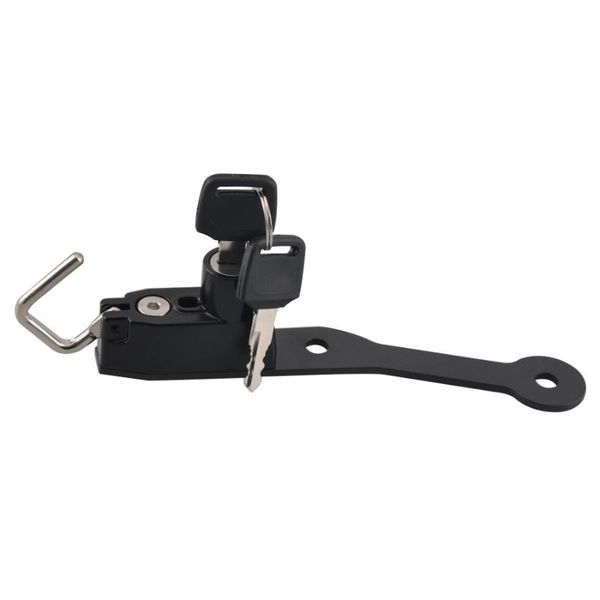 motorcycle helmet lock motorbike bike helmet lock hanging hook hook for mt-07 fz 07 fj 07
motorcycle helmet lock motorbike bike helmet lock hanging hook hook for mt-07 fz 07 fj 07