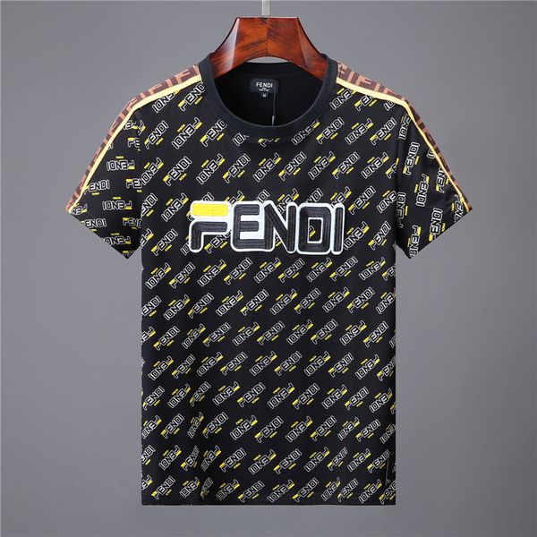 gg 2019 summer t-shirt luxury men and women with short sleeves shirt european fashion italian design gg t-shirt brand, White;black
gg 2019 summer t-shirt luxury men and women with short sleeves shirt european fashion italian design gg t-shirt brand, White;black