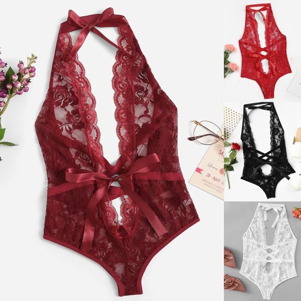 2020 fashion women lingerie girl low back cross floral lace sleepwear babydoll ladies patchwork seamless wire #w, Red;black
2020 fashion women lingerie girl low back cross floral lace sleepwear babydoll ladies patchwork seamless wire #w, Red;black