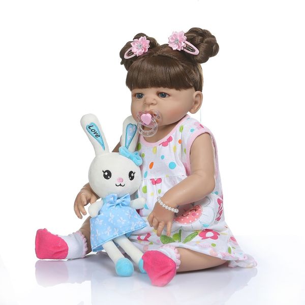 22inch 56cm baby girl in tan skin full body silicone bath toy lol dolls bath toy bebe doll reborn baby
22inch 56cm baby girl in tan skin full body silicone bath toy lol dolls bath toy bebe doll reborn baby