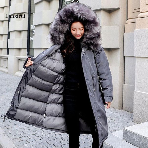 winter jacket new fashion women down jacket slim large size hooded students women thick warm cotton outwear, Black
winter jacket new fashion women down jacket slim large size hooded students women thick warm cotton outwear, Black