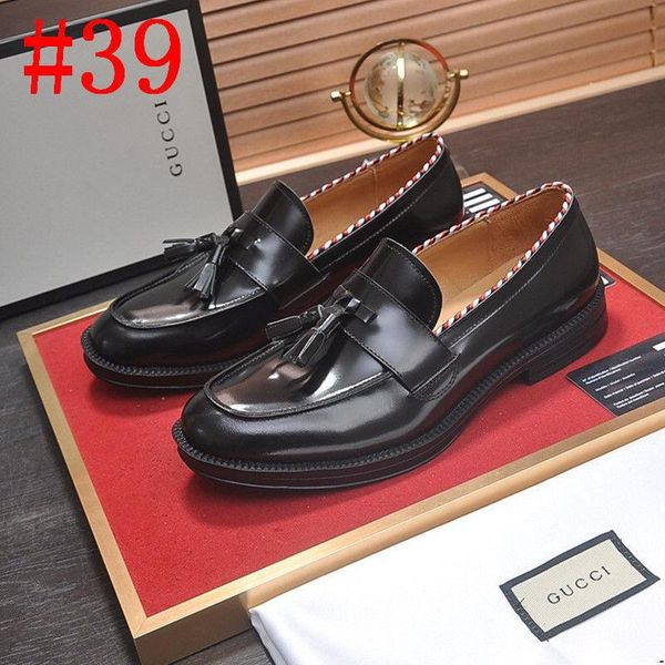 20ss big size 37-45 tassels genuine leather casual shoes luxury black suede men loafers moccasins slippers formal wedding dress shoes bonsin
20ss big size 37-45 tassels genuine leather casual shoes luxury black suede men loafers moccasins slippers formal wedding dress shoes bonsin