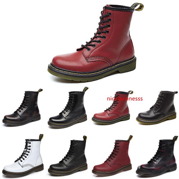 non-brand fashion designer ankle boots men women wineter martin boots wipe wine red paint black motorcycle boots 35-44 style 2 ing
non-brand fashion designer ankle boots men women wineter martin boots wipe wine red paint black motorcycle boots 35-44 style 2 ing