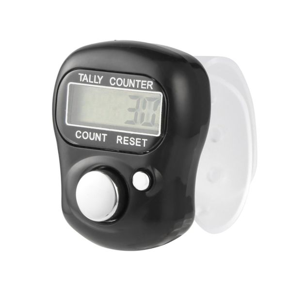 digital mini lcd electronic digital golf finger hand ring tally counter handheld hand tally counterter silver
digital mini lcd electronic digital golf finger hand ring tally counter handheld hand tally counterter silver
