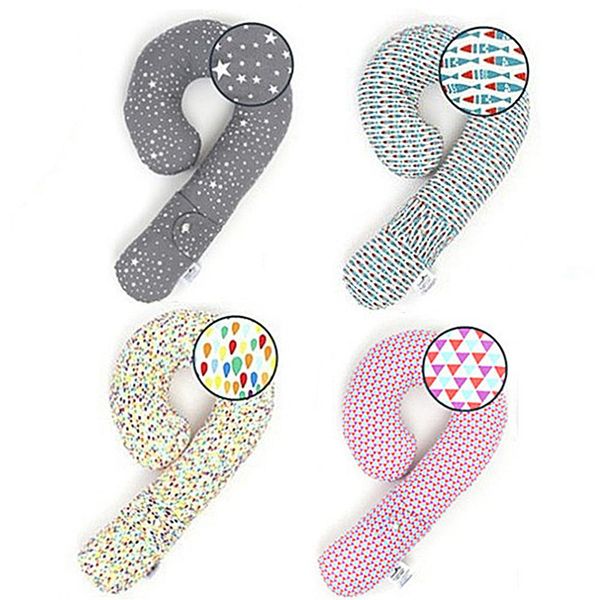 safety belt with pillow neck u-shaped travel pillow cotton for children
safety belt with pillow neck u-shaped travel pillow cotton for children