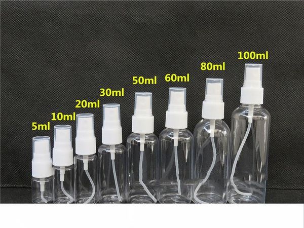 20 30 50 60 80 100ml pet clear empty cosmetic spray bottle sample bottles refillable bottles transparent plastic perfume bottle sprayer a05
20 30 50 60 80 100ml pet clear empty cosmetic spray bottle sample bottles refillable bottles transparent plastic perfume bottle sprayer a05
