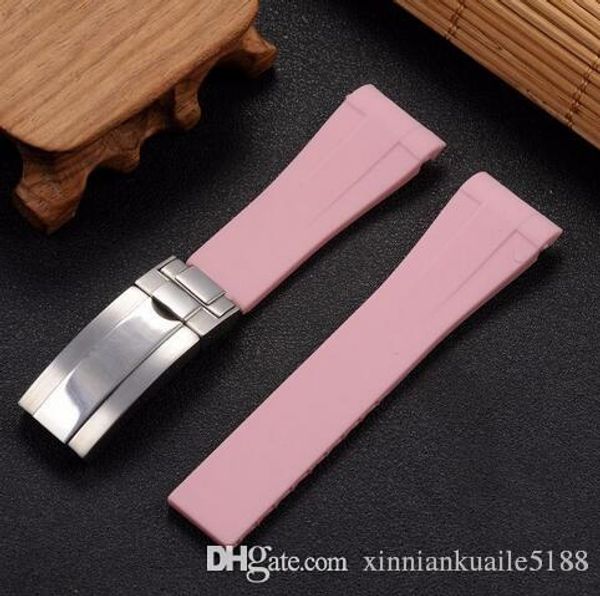2021 whole ale brand rubber trap 20mm new waterproof band watch band watche acce orie folding cla p ro e gold buckle
2021 whole ale brand rubber trap 20mm new waterproof band watch band watche acce orie folding cla p ro e gold buckle