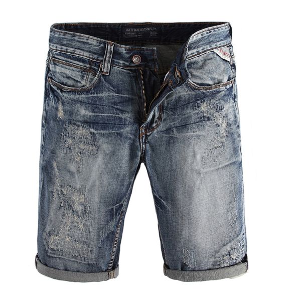 summer fashion men's jeans shorts vintage retro denim shorts men punk style hip hop cotton ripped short jeans men, Blue
summer fashion men's jeans shorts vintage retro denim shorts men punk style hip hop cotton ripped short jeans men, Blue