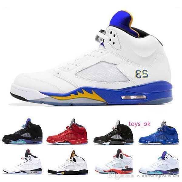 aqua light laney 5 men women basketball shoes 5s international flight blue red suede white cement og black designer sport sneaker size 5-13
aqua light laney 5 men women basketball shoes 5s international flight blue red suede white cement og black designer sport sneaker size 5-13