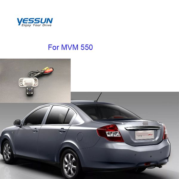 yessun car parking system camera for mvm 550 license plate rear view reverse backup camera
yessun car parking system camera for mvm 550 license plate rear view reverse backup camera
