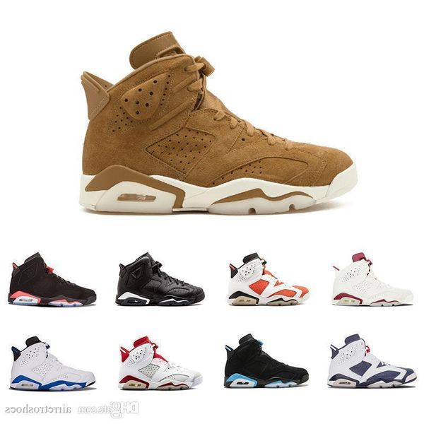 6 6s classic wheat mens basketball shoes black cat infrared gatorade men 6s basketball athletic olympic unc sports sneakers shoes
6 6s classic wheat mens basketball shoes black cat infrared gatorade men 6s basketball athletic olympic unc sports sneakers shoes