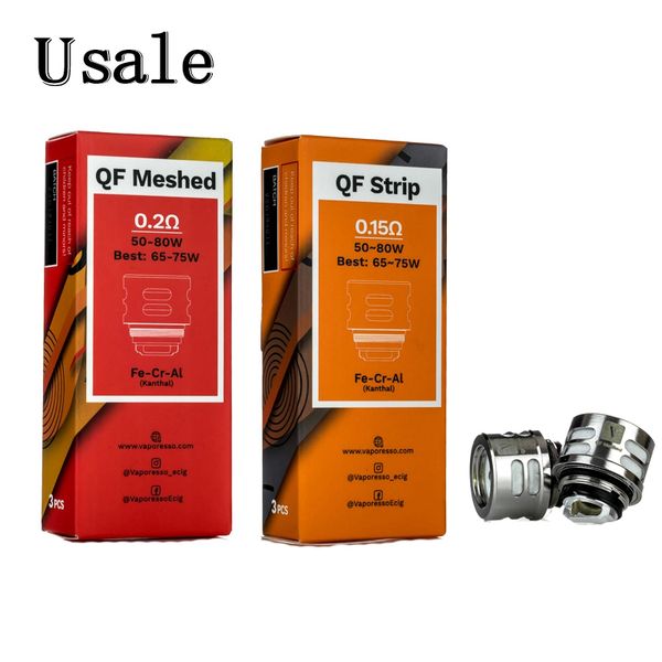 Vaporesso SKRR Coil Руководитель 0.2ohm QF Смыкались Coil 0.15ohm QF Strip Катушки 0.5ohm SK CCELL Coil Хед Для SKRR Tank Luxe Kit 100% оригинал
Vaporesso SKRR Coil Руководитель 0.2ohm QF Смыкались Coil 0.15ohm QF Strip Катушки 0.5ohm SK CCELL Coil Хед Для SKRR Tank Luxe Kit 100% оригинал
