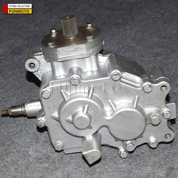 shift gear box gearbox of yh260 yonghe motorcycle 260cc atv beyond 260 bacus 260
