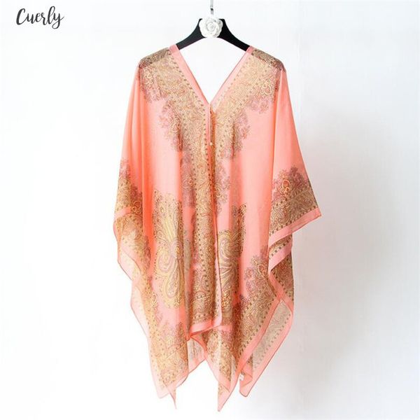 long sleeve vintage women plus size blouses fashion print chiffon blouse summer sunscreen shirt casual loose women clothes 2020, White
long sleeve vintage women plus size blouses fashion print chiffon blouse summer sunscreen shirt casual loose women clothes 2020, White