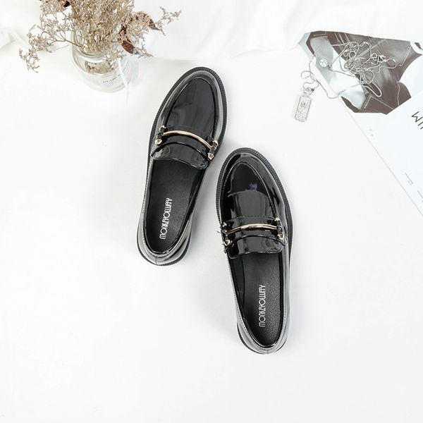 women flats woman loafers shoes slip on fashion pu leather shoes woman casual women's flat leisure zapatos de mujer, Black
women flats woman loafers shoes slip on fashion pu leather shoes woman casual women's flat leisure zapatos de mujer, Black