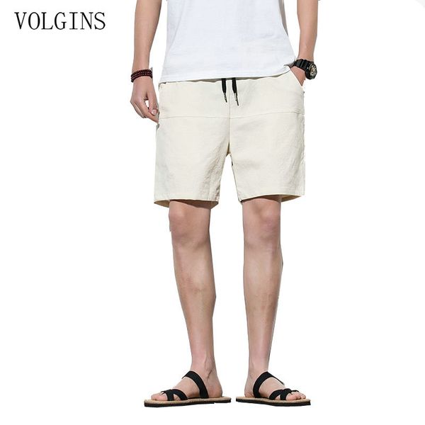 streetwear men's casual shorts men solid linen cotton shorts casual beach men plus size chinese style, White;black
streetwear men's casual shorts men solid linen cotton shorts casual beach men plus size chinese style, White;black