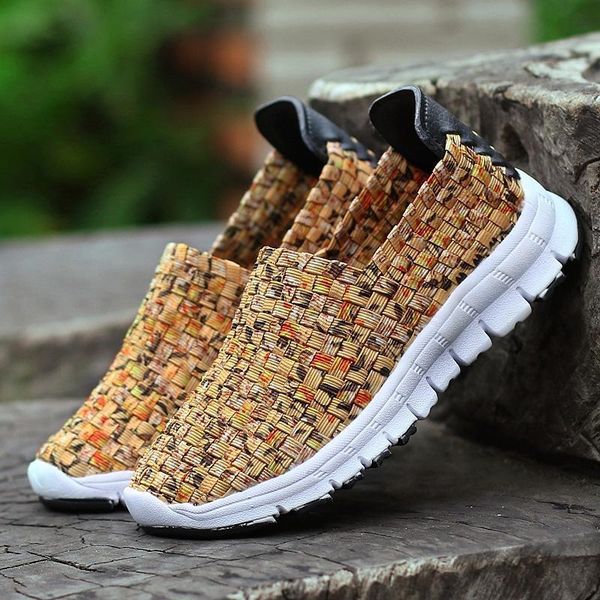 women flats summer casual shoes breathable sneakers female woven walking shoes slip on ladies loafers handmade big size
women flats summer casual shoes breathable sneakers female woven walking shoes slip on ladies loafers handmade big size