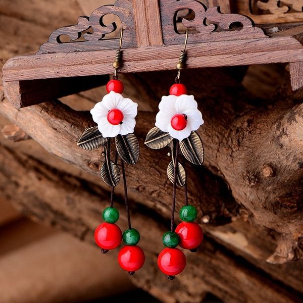ethnic style retro earrings female classical court personality long temperament bohemia net red earrings, Golden;silver
ethnic style retro earrings female classical court personality long temperament bohemia net red earrings, Golden;silver