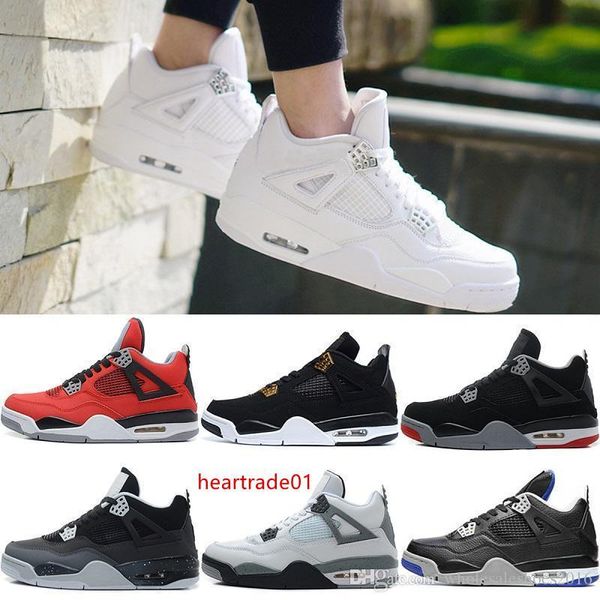 new mens 4 4s bred pure money basketball shoes royalty white cement oreo toro bravo men sneakers sports us 8-13
new mens 4 4s bred pure money basketball shoes royalty white cement oreo toro bravo men sneakers sports us 8-13