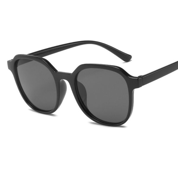 women men anti-uv400 multi-colors sun glasses retro fashion net red round thin lens blue light blocking glasses, White;black
women men anti-uv400 multi-colors sun glasses retro fashion net red round thin lens blue light blocking glasses, White;black
