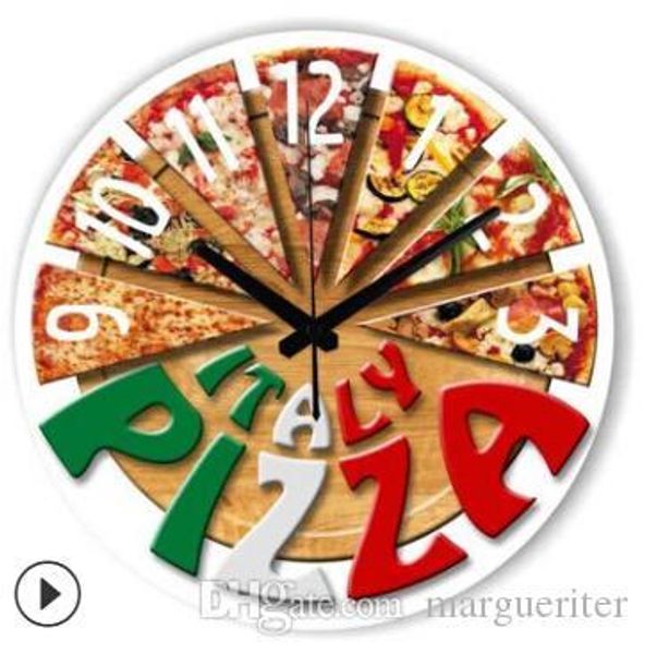 creative pizza clock round mute minimalist wall clocks home decoration kitchen pendant clocks restaurant decorative clock
creative pizza clock round mute minimalist wall clocks home decoration kitchen pendant clocks restaurant decorative clock