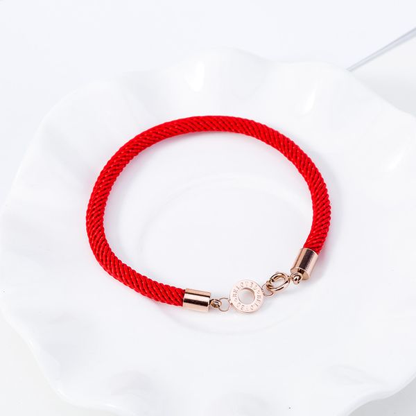 red thread amulet bracelets for women lucky women's fashion bracelet elegant romantic lovers jewelry br543, Black
red thread amulet bracelets for women lucky women's fashion bracelet elegant romantic lovers jewelry br543, Black
