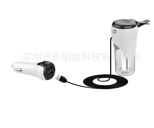 by dhl or fedex 20pcs car air humidifier aroma diffuser 12v mini air purifier oil diffuser portable mist maker
by dhl or fedex 20pcs car air humidifier aroma diffuser 12v mini air purifier oil diffuser portable mist maker