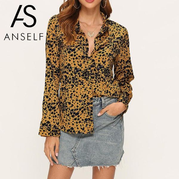 2019 autumn fashion blouses women chiffon shirt floral print turn-down collar long sleeve button holiday blouse female tunic top, White
2019 autumn fashion blouses women chiffon shirt floral print turn-down collar long sleeve button holiday blouse female tunic top, White