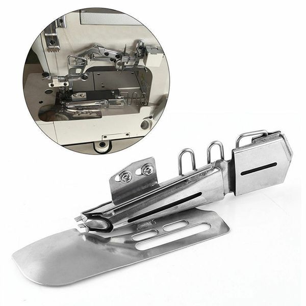 spot industrial sewing machine flat seamer folder binding attachment tape binder tool price, Black
spot industrial sewing machine flat seamer folder binding attachment tape binder tool price, Black