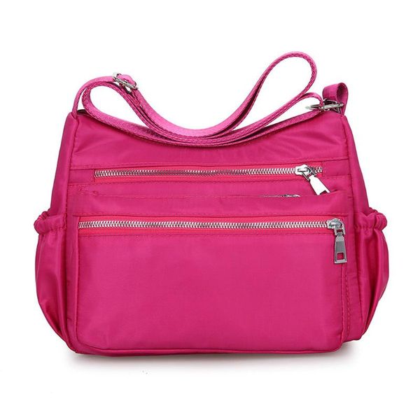 38# fashion waterproof nylon women messenger bags female shoulder bag ladies' crossbody bags handbags
38# fashion waterproof nylon women messenger bags female shoulder bag ladies' crossbody bags handbags