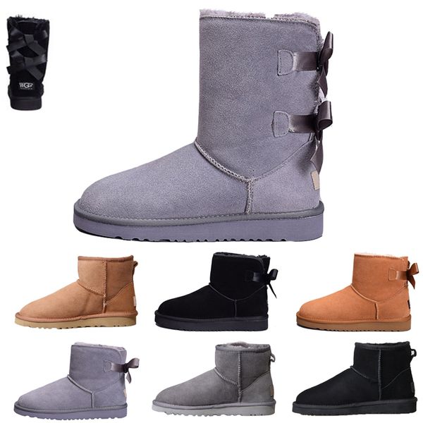 New arrival WGG women boots ankle black ankle grey Knee grey WGG designer womens shoes winter snow boots 36-41
New arrival WGG women boots ankle black ankle grey Knee grey WGG designer womens shoes winter snow boots 36-41