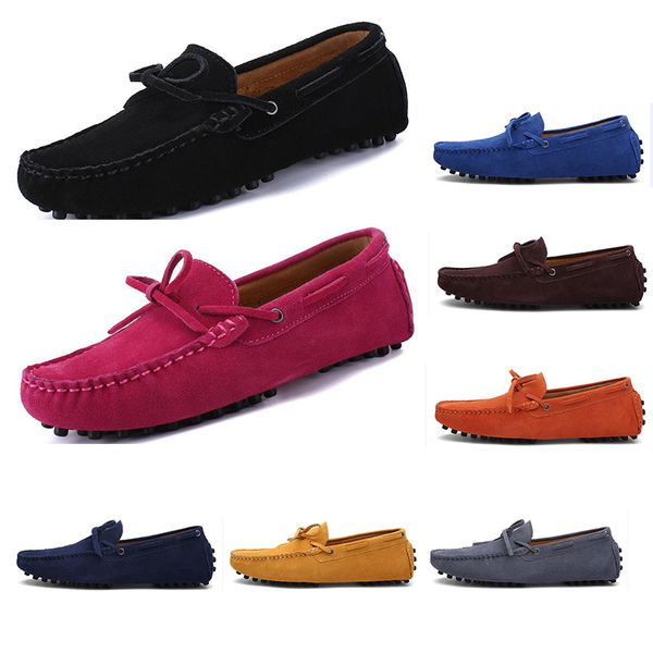 2020 new men fashion casual shoes espadrilles easy soft orange chestnut triple black grey red male trainer sneaker outdoor walking
2020 new men fashion casual shoes espadrilles easy soft orange chestnut triple black grey red male trainer sneaker outdoor walking