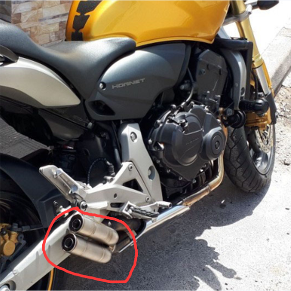 51mm universal motorcycle exhaust pipe muffler with db killer for hornet cb300f cb400f cb500f cb600f cb650f cb900f escape moto
51mm universal motorcycle exhaust pipe muffler with db killer for hornet cb300f cb400f cb500f cb600f cb650f cb900f escape moto