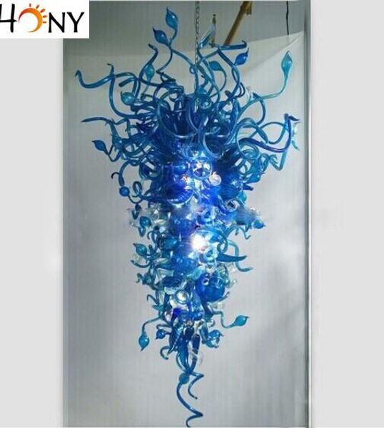 modern blue hand blown glass large l chandelier
modern blue hand blown glass large l chandelier