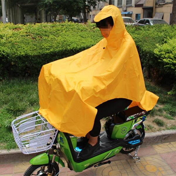 fu lishu raincoat motorcycle electric vehicle electric vehicle motorcycle single raincoat big brim oxford cloth enlarged poncho, Red;brown
fu lishu raincoat motorcycle electric vehicle electric vehicle motorcycle single raincoat big brim oxford cloth enlarged poncho, Red;brown