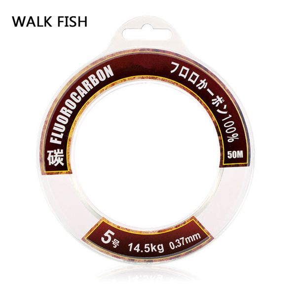 walk fish 50m 100m 100% true fluorocarbon fishing line carbon monofilament leader carbon fiber fishing cord
walk fish 50m 100m 100% true fluorocarbon fishing line carbon monofilament leader carbon fiber fishing cord