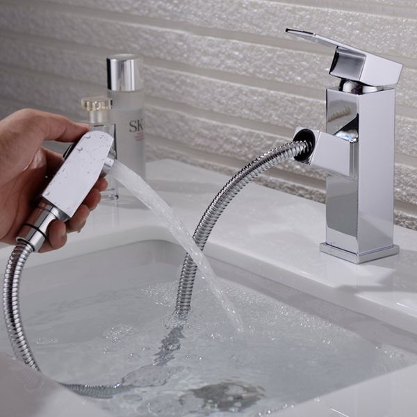 bathroom basin faucet water tap pull out spray nozzle solid brass single handle cold water tap mixer
bathroom basin faucet water tap pull out spray nozzle solid brass single handle cold water tap mixer