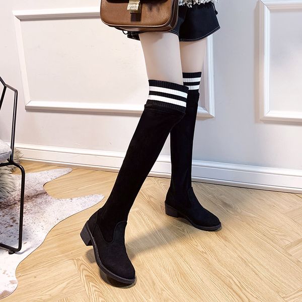 brand women's shoes boots-women winter footwear round toe flat heel booties ladies low heels booties lace up fashion 2019 2020, Black
brand women's shoes boots-women winter footwear round toe flat heel booties ladies low heels booties lace up fashion 2019 2020, Black
